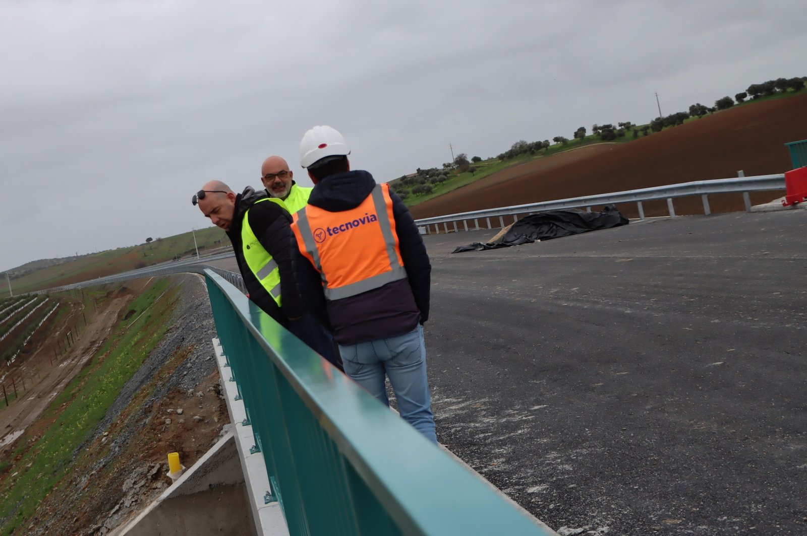 Obras na Variante de Aljustrel condicionam trânsito na EN2 e EN261 até fevereiro