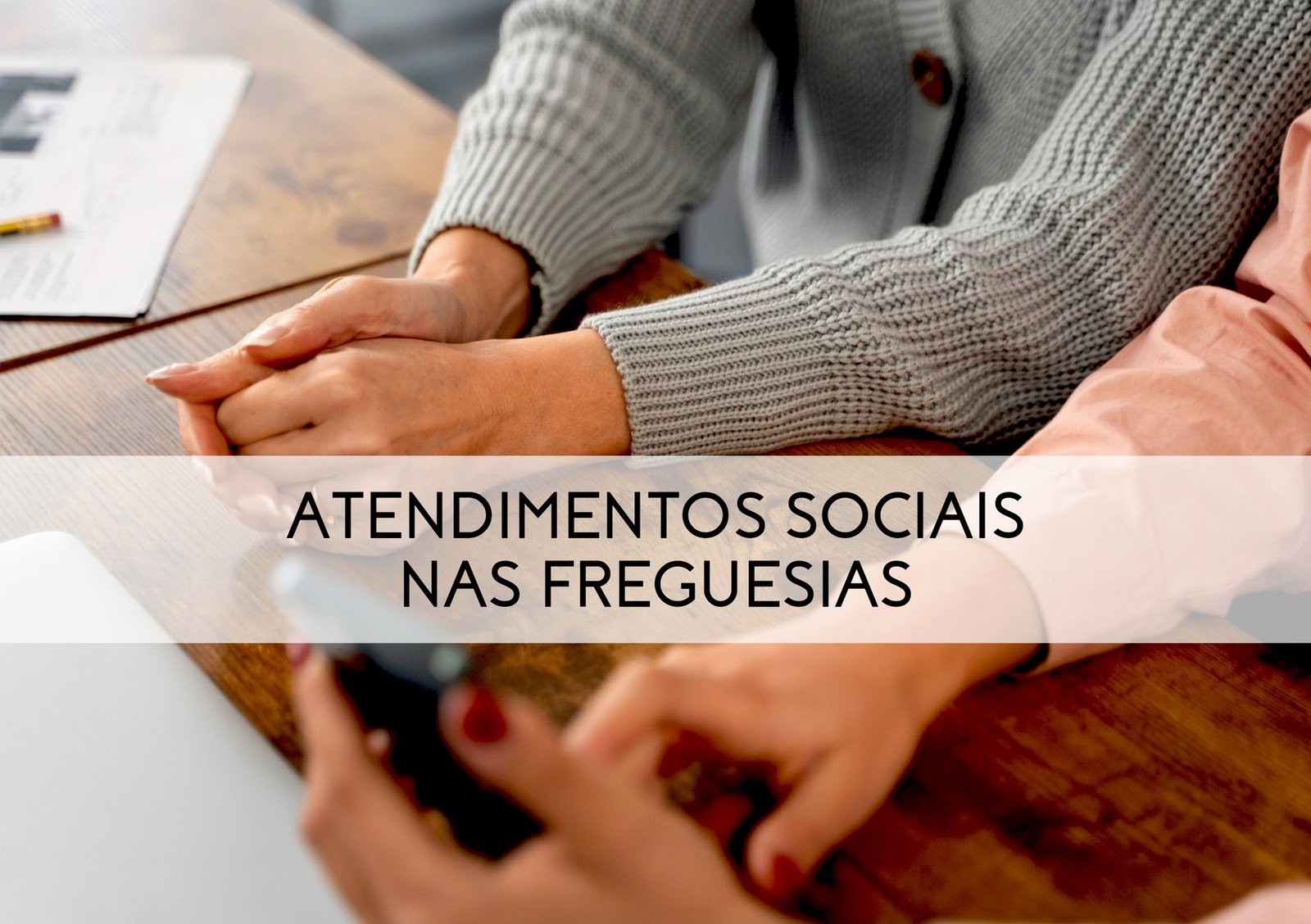 Vidigueira promove atendimentos sociais descentralizados nas freguesias do concelho