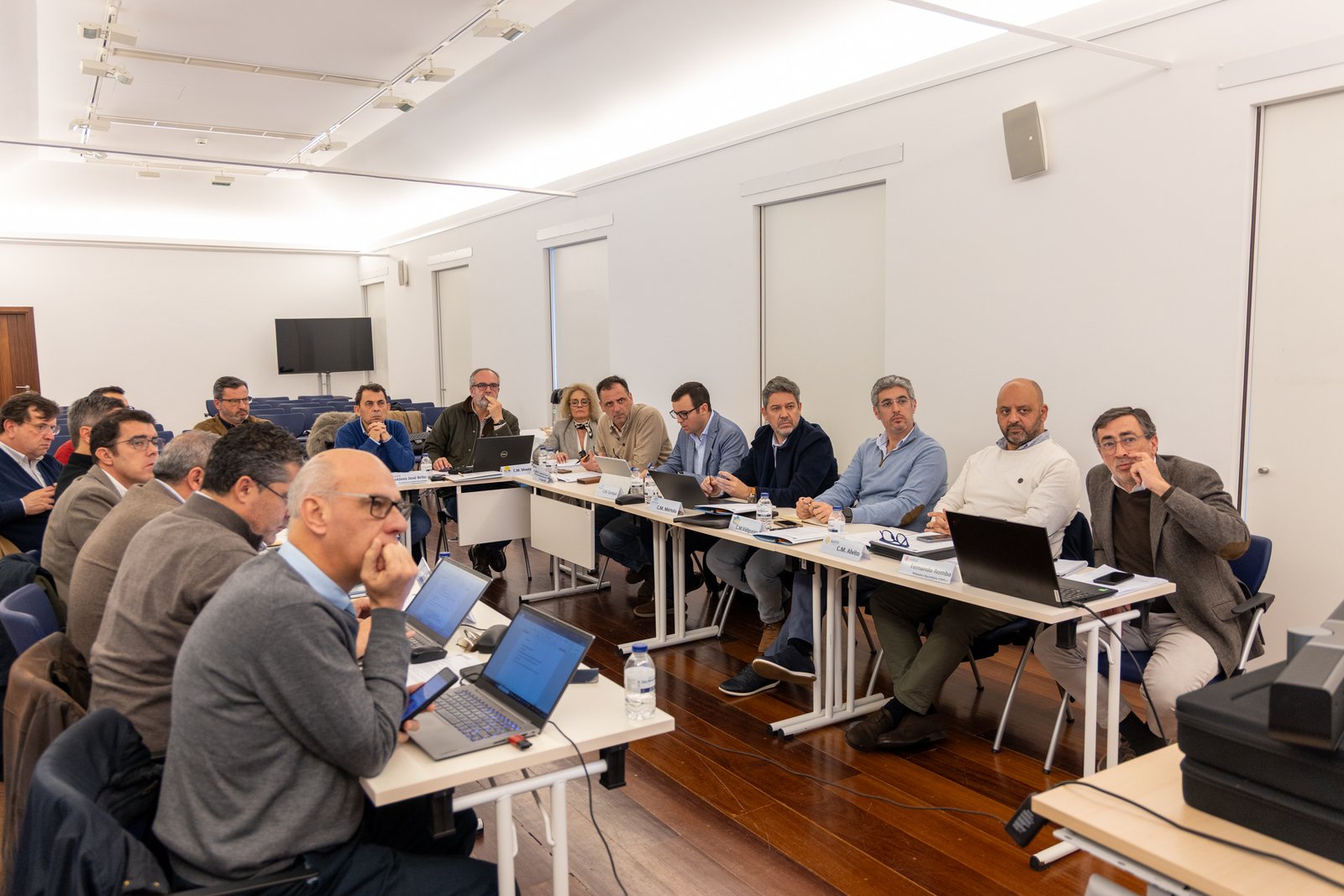 Conselho Intermunicipal reúne em Almodôvar e destaca projetos para o Baixo Alentejo