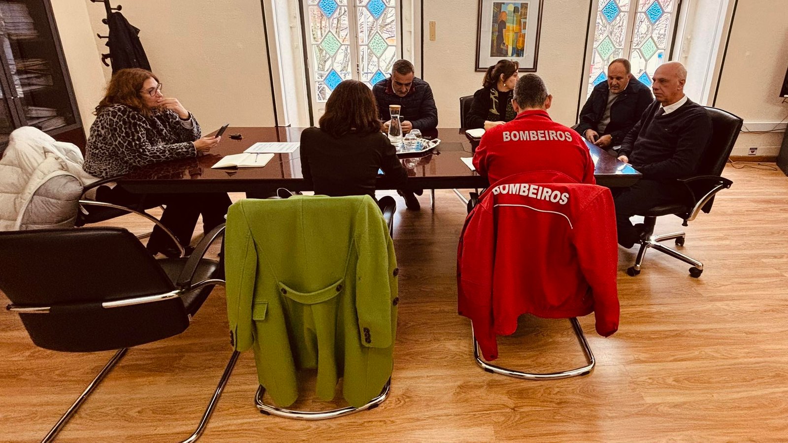 Escolas e equipamentos municipais de Ferreira do Alentejo encerrados devido ao mau tempo