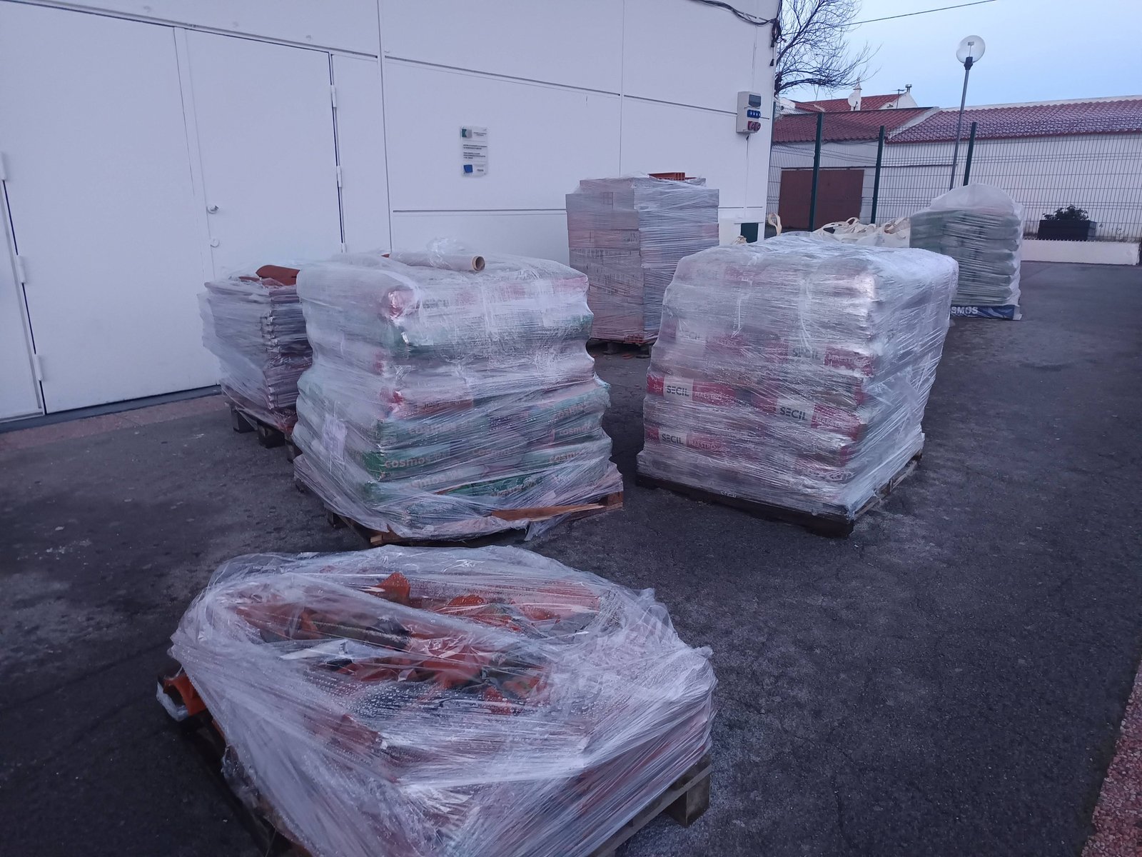 Município de Aljustrel reforça apoio solidário ao concelho de Leiria