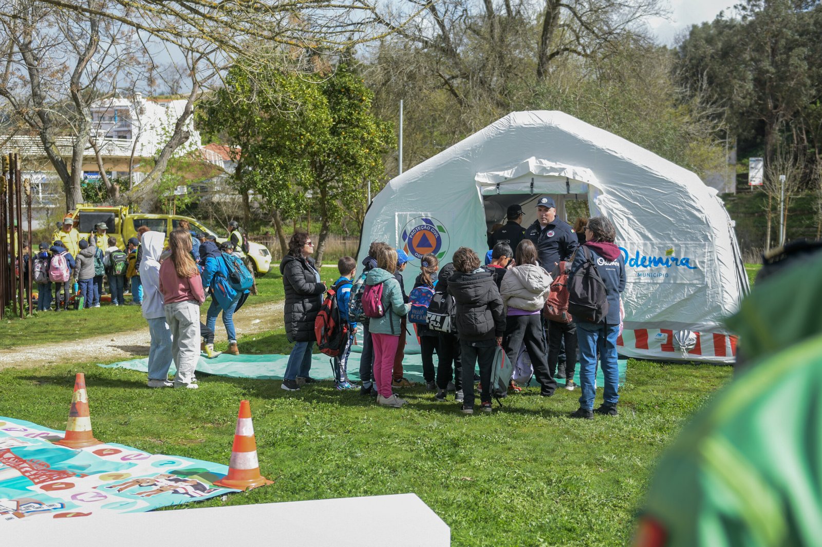 Odemira assinala Dia Internacional da Proteção Civil com programa de iniciativas ao longo de março