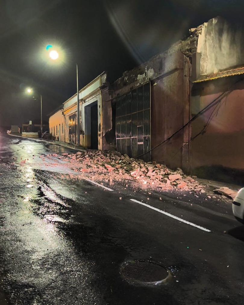 Município de Castro Verde deixa alerta para “risco de derrocadas em edifícios devolutos”