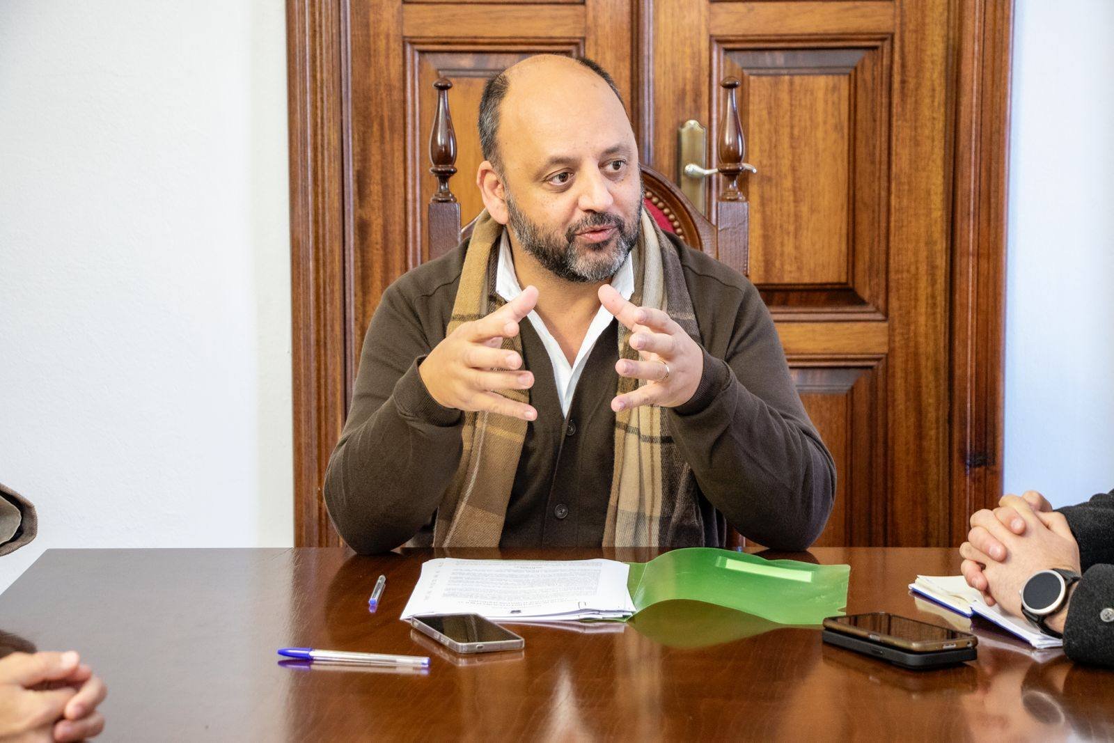 Alvito reforça serviços municipais com a contratação de seis novos colaboradores