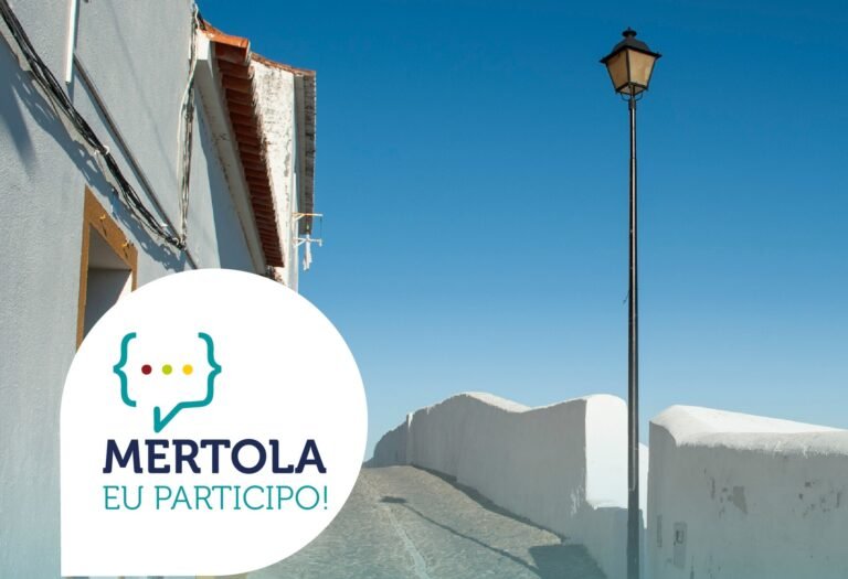 Mértola inicia plano de reabilitação urbana do Centro Histórico com período de participação pública