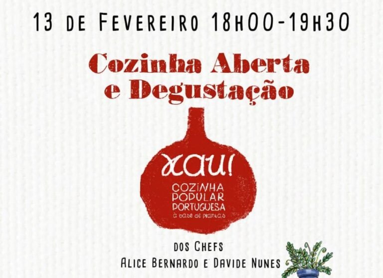 Academia de Cozinha de Mértola promove sessão de Cozinha Aberta e Degustação