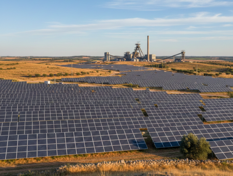 Grupo chinês prepara megaprojeto de energias renováveis no Alqueva com 1.300 MW