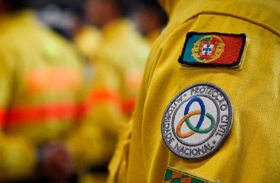 Proteção Civil alerta para perigo máximo de incêndio e temperaturas acima dos 40 graus