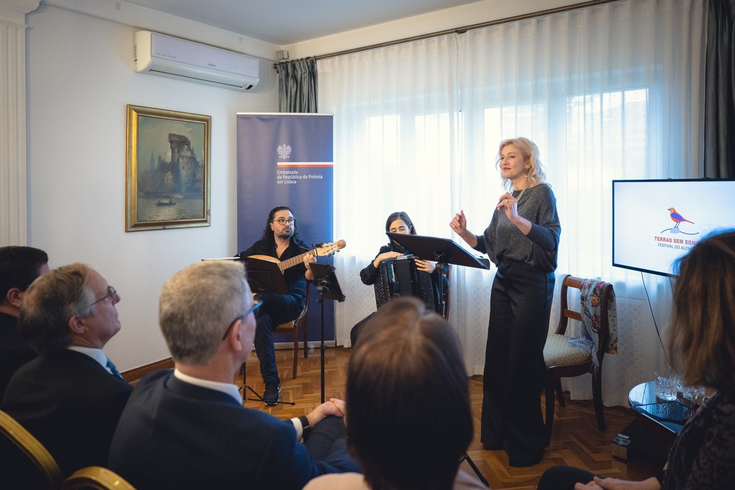 Festival Terras Sem Sombra promove integração de comunidades migrantes através da música