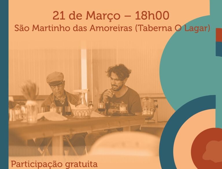 São Martinho das Amoreiras acolhe oficina de Cante de Improviso