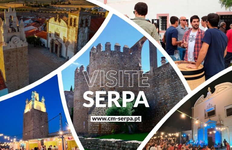Serpa promove vinho e enoturismo na Iberovinac, em Espanha