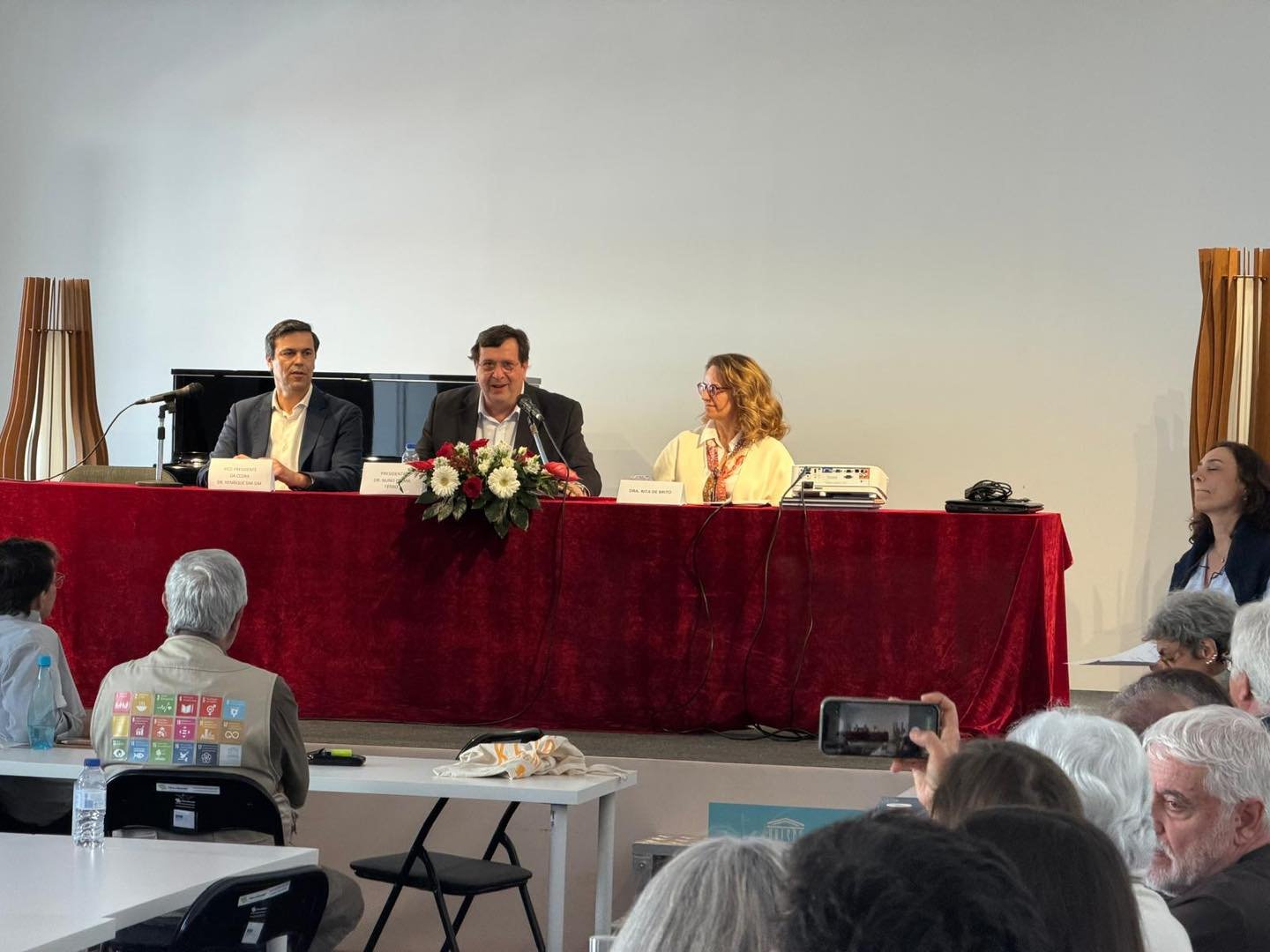 Beja acolheu 12.º Encontro Nacional da Rede de Associações e Clubes para a UNESCO