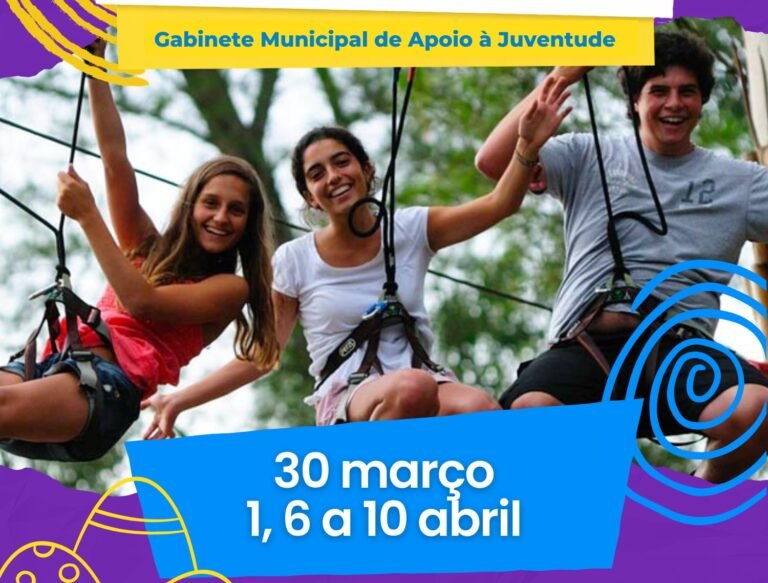 Ourique promove programa de férias da Páscoa para crianças e jovens