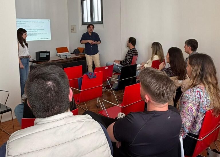 Município de Beja marca presença na apresentação do programa LONGEVIDADE+