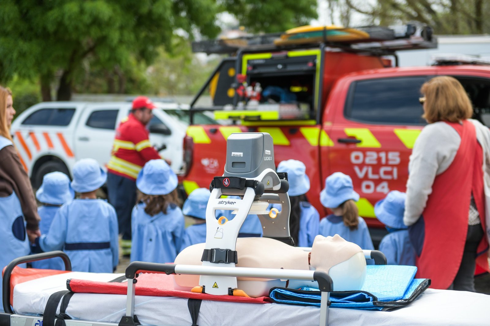 Município de Odemira assinala Dia Internacional da Proteção Civil com iniciativas de sensibilização