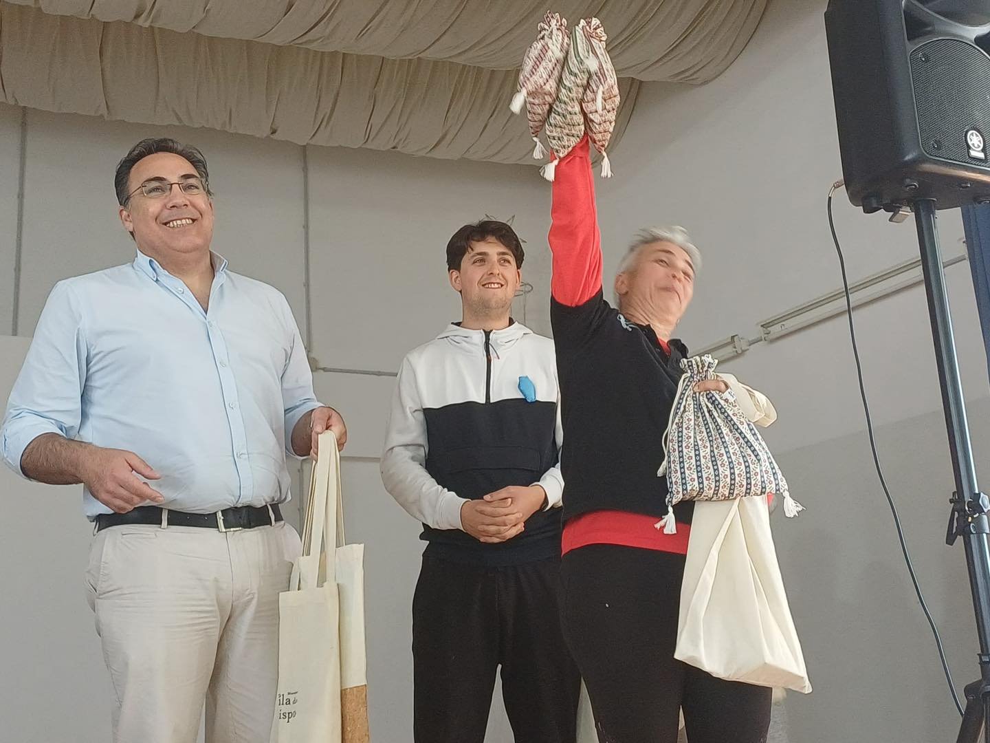 Beja reforça laços com Vila do Bispo em iniciativa de intercâmbio cultural