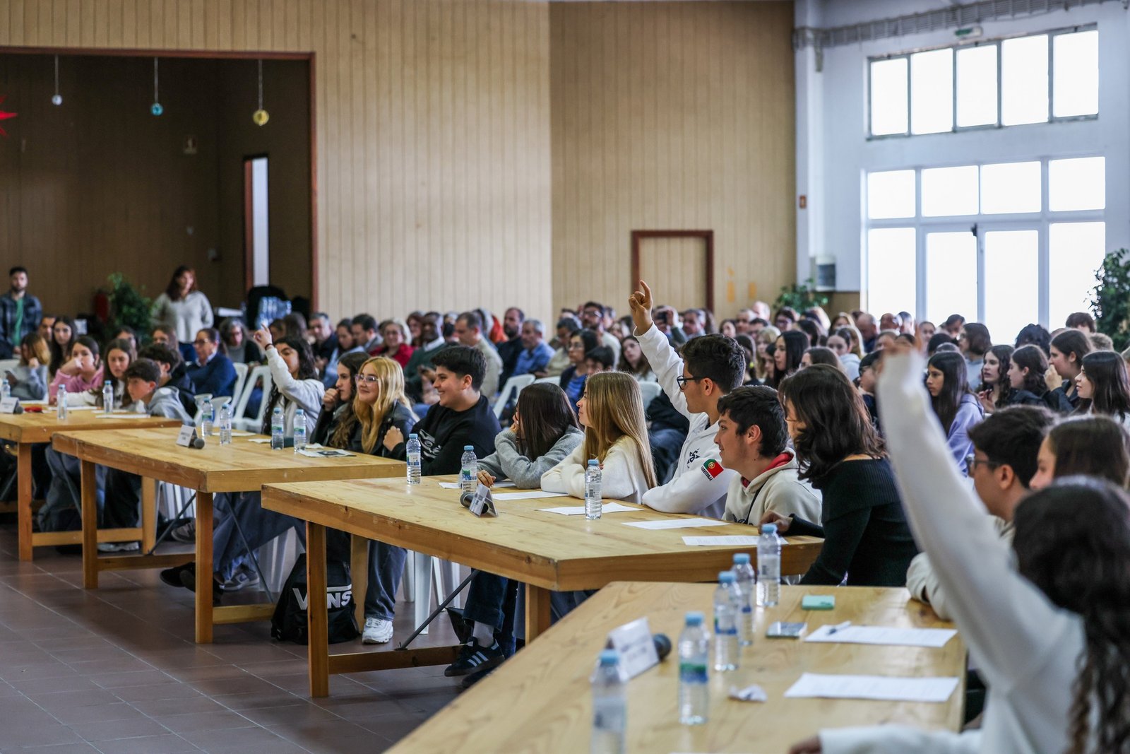 Jornadas Escolares do Município de Odemira mobilizam 1.500 participantes em Odemira