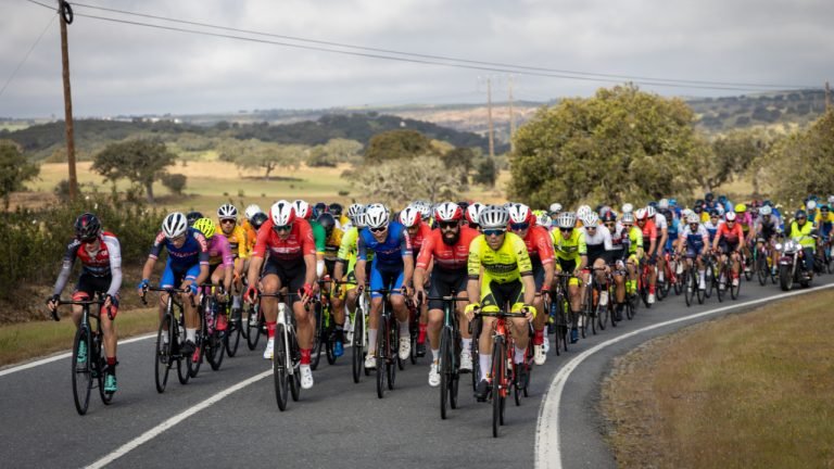 Volta ao Alentejo em Bicicleta regressa entre 25 e 29 de março com passagem por Almodôvar
