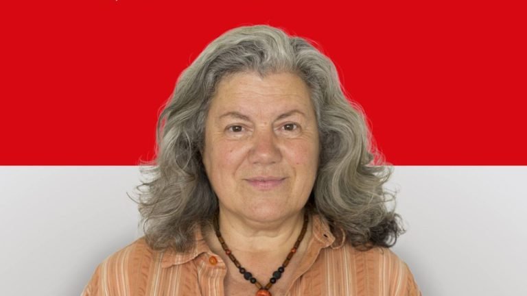 Fátima Teixeira é a nova coordenadora distrital do Bloco de Esquerda