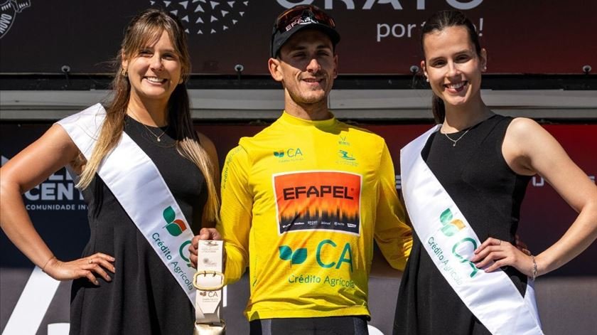 Tiago Antunes vence Volta ao Alentejo e devolve triunfo a Portugal