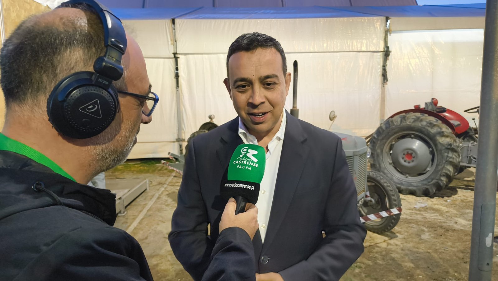 Silvério Regalado defende mais investimento na economia e nos serviços públicos do interior