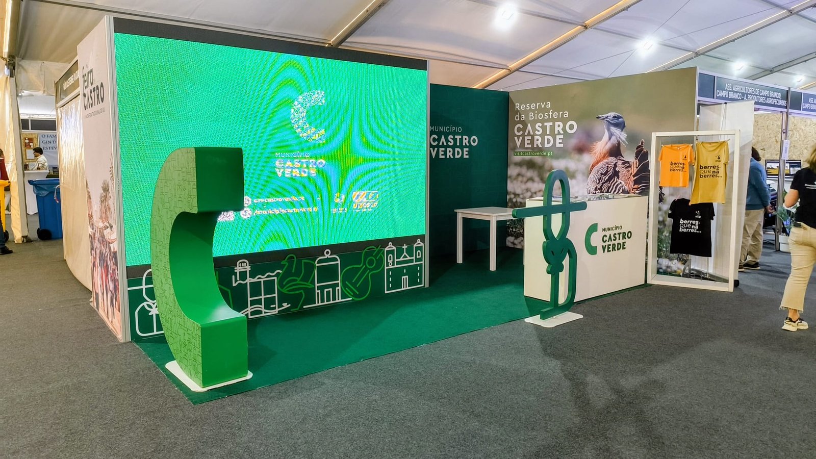 Castro Verde apresenta hoje o novo “Festival Liberdade” dedicado à cidadania e participação jovem