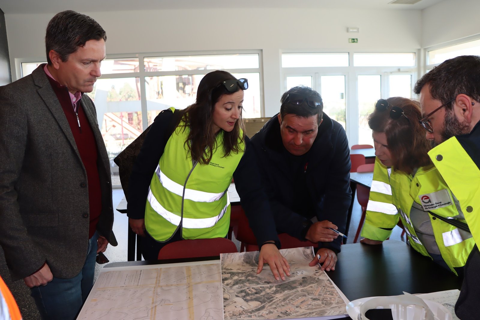 Aljustrel reforça cooperação com DGEG para valorização do património mineiro e geológico