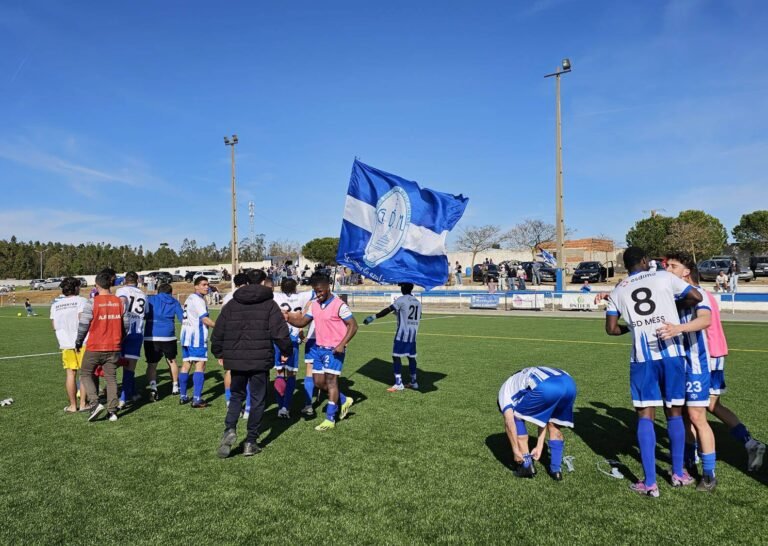 Messejanense e Mineiro Aljustrelense disputam final da Taça do Distrito de Beja