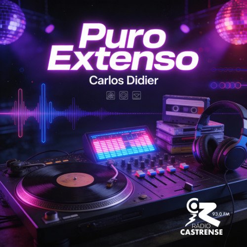 Puro Extenso – 20 de março de 2026