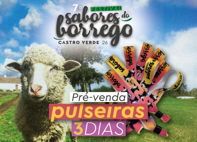 Semana Gastronómica do Borrego regressa ao Campo Branco entre 27 de março e 5 de abril