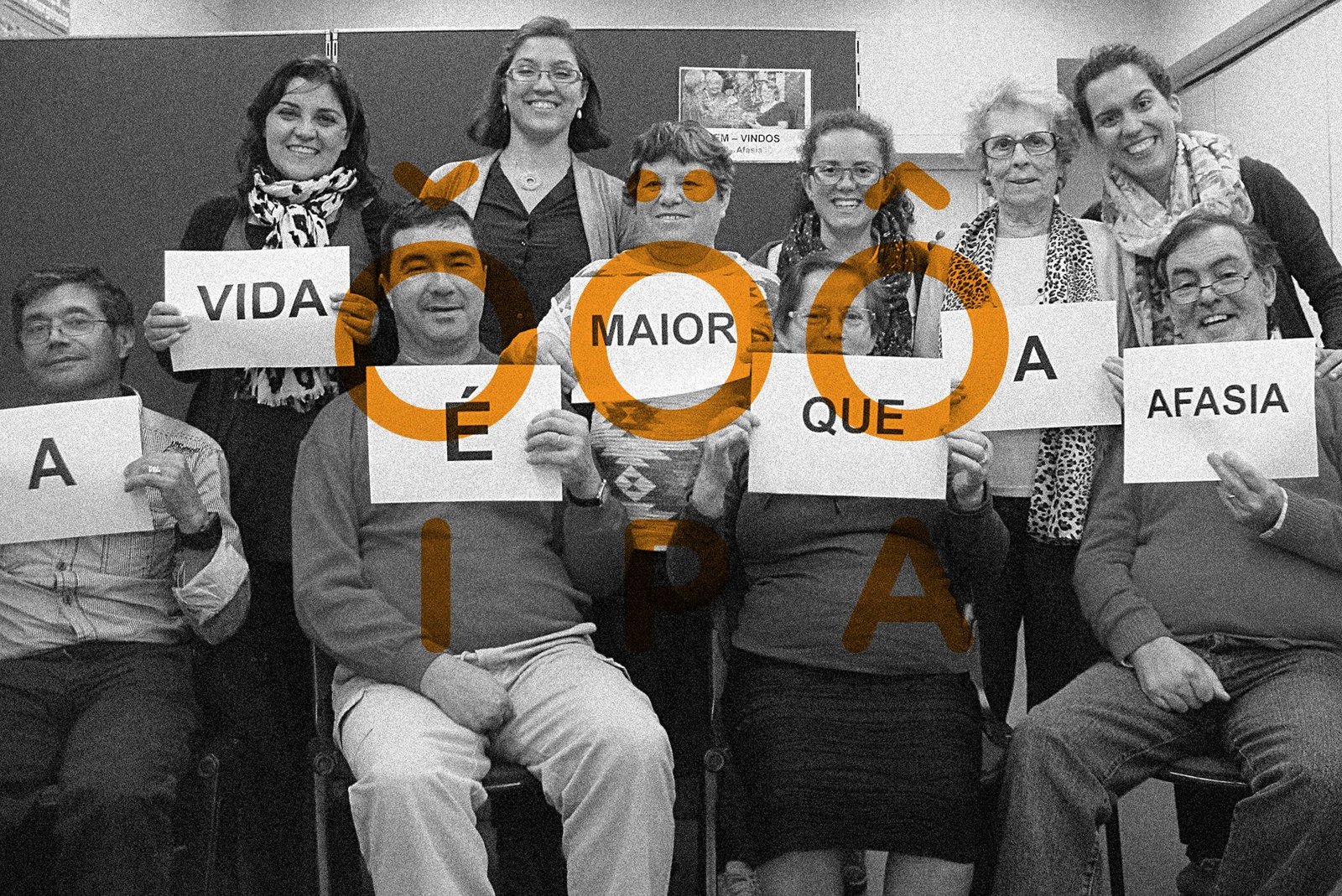 Dia Nacional do Doente com AVC destaca necessidade de apoio contínuo para pessoas com afasia