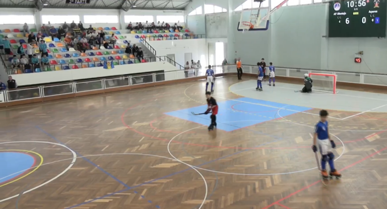 Beja recebe último dia do Torneio Inter-Regiões de Hóquei em Patins