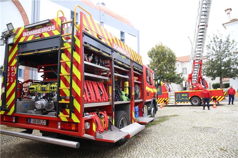 Beja assinala durante março as Comemorações da Proteção Civil com programa alargado