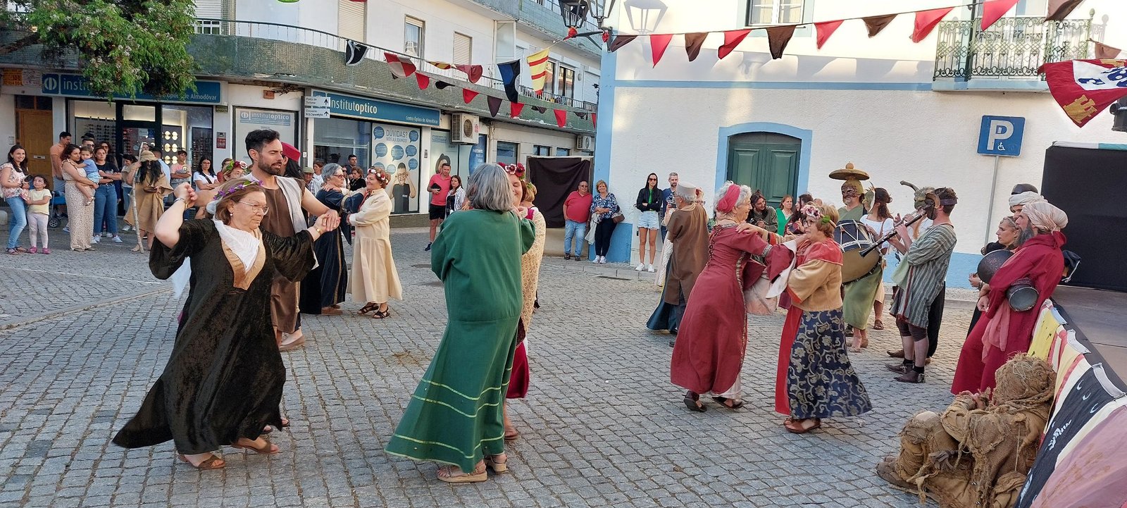 Almodôvar prepara Noite Medieval como pré-lançamento do Mercado Medieval 2027