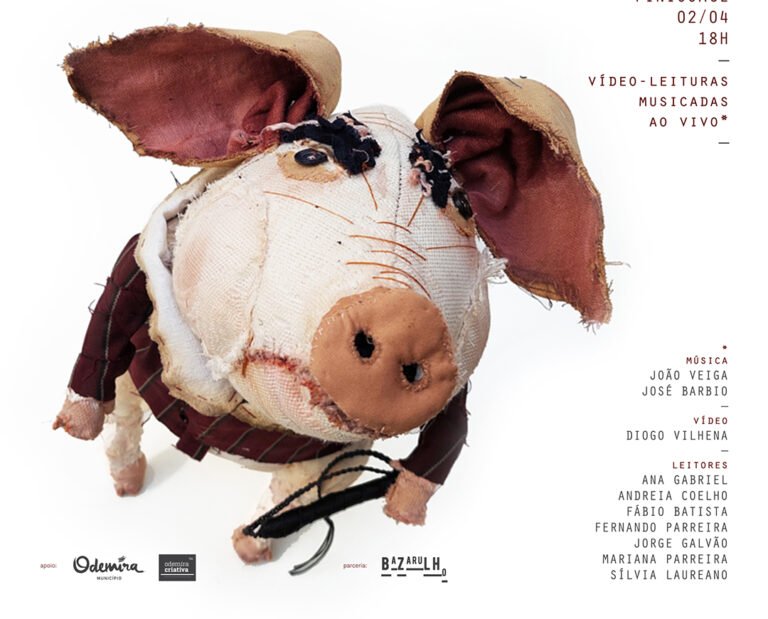 Exposição “Capítulo II – Figure Out [Personagens da Literatura]” patente em Odemira