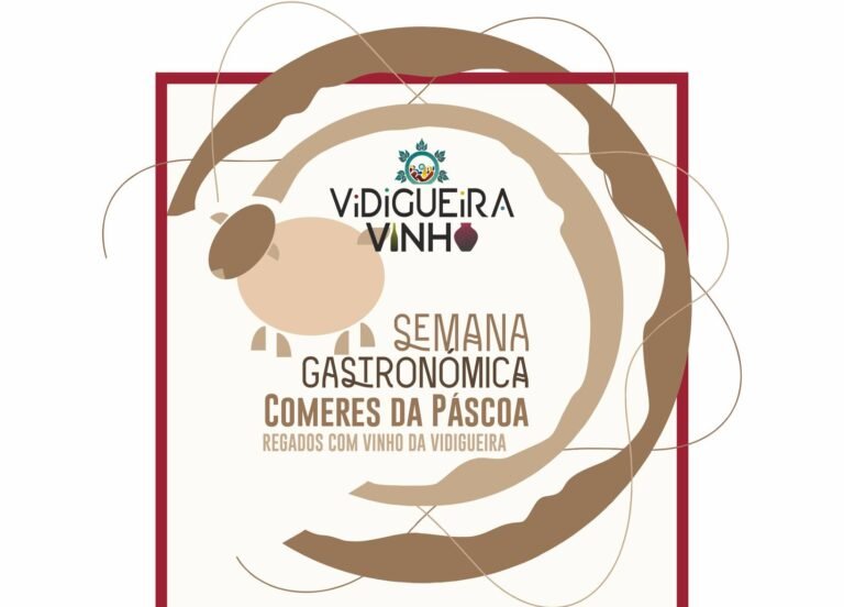 Vidigueira celebra Semana Gastronómica da Páscoa com vinhos locais
