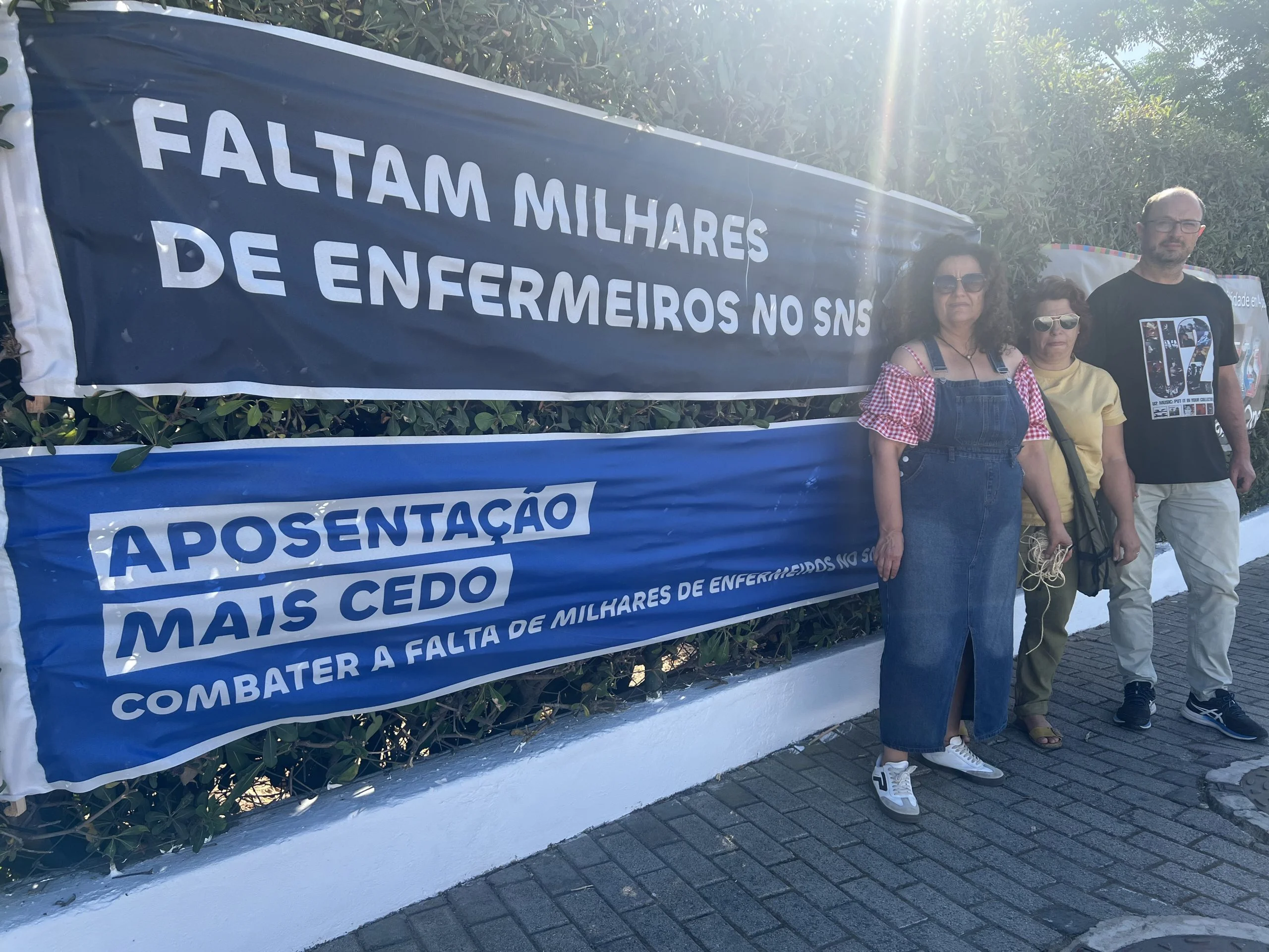 SEP pede “maior celeridade” na contratação de enfermeiros