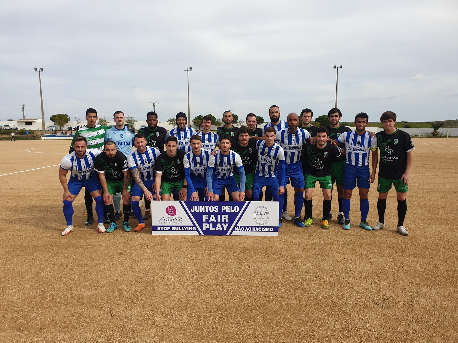 O Messejanense “quer bater o pé” ao Mineiro Aljustrelense na final da Taça distrito de Beja