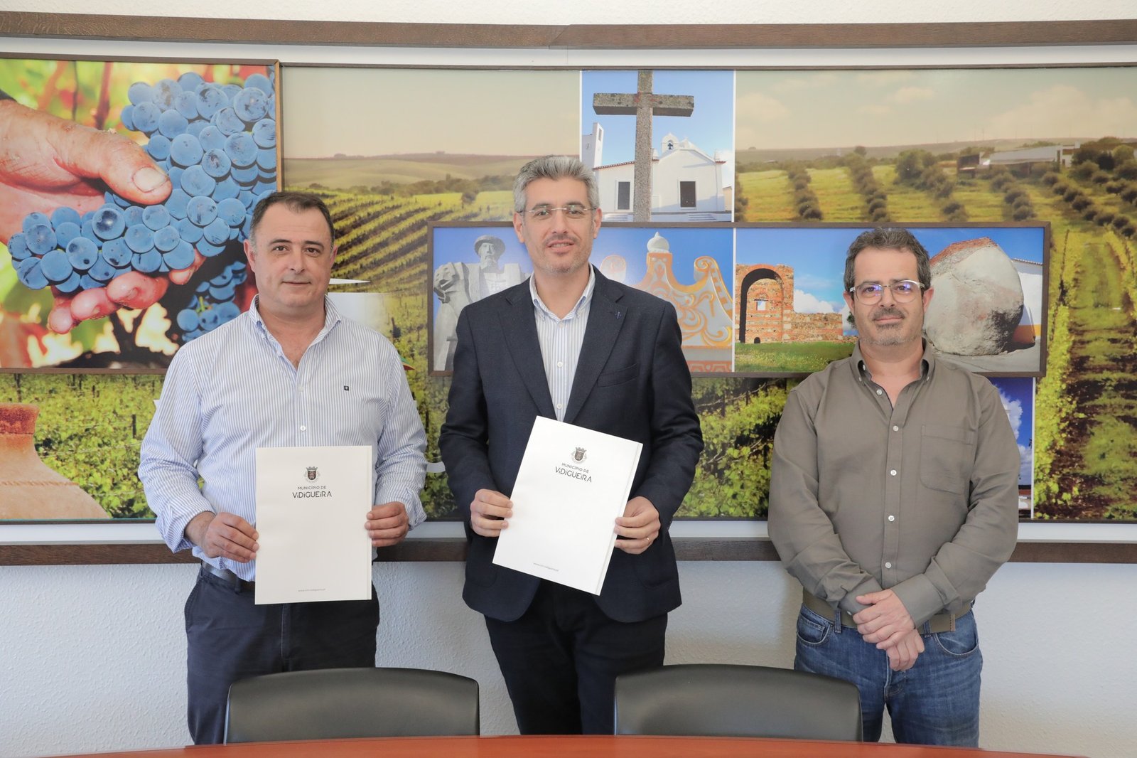 Município de Vidigueira reforça compromisso com a preservação da identidade cultural