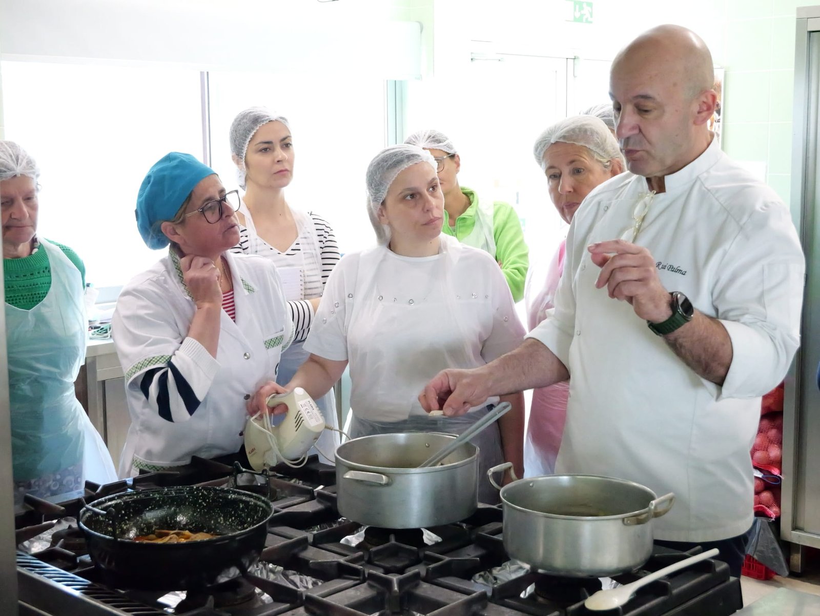 Castro Verde acolhe formação em preparação e confeção de cozinha