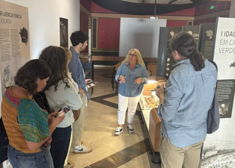 Castro Verde recebe jornalistas espanhóis para promover carnes do Baixo Alentejo