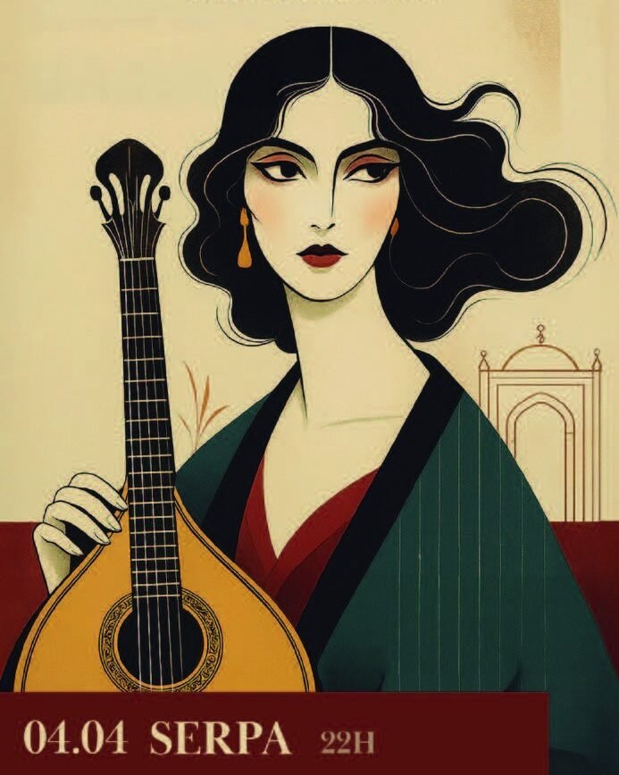 Serpa recebe esta noite o espetáculo “Em Casa D’Amália” na Praça da República