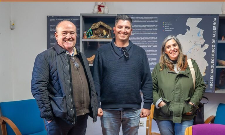 União de Freguesias de Albernoa e Trindade acolhe base operacional regional do escutismo