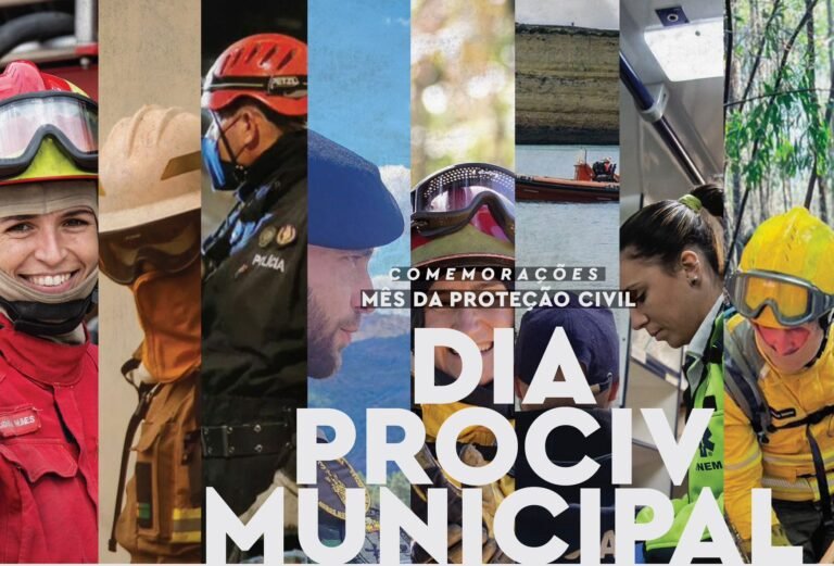 Castro Verde assinala Dia PROCIV Municipal com ações de sensibilização