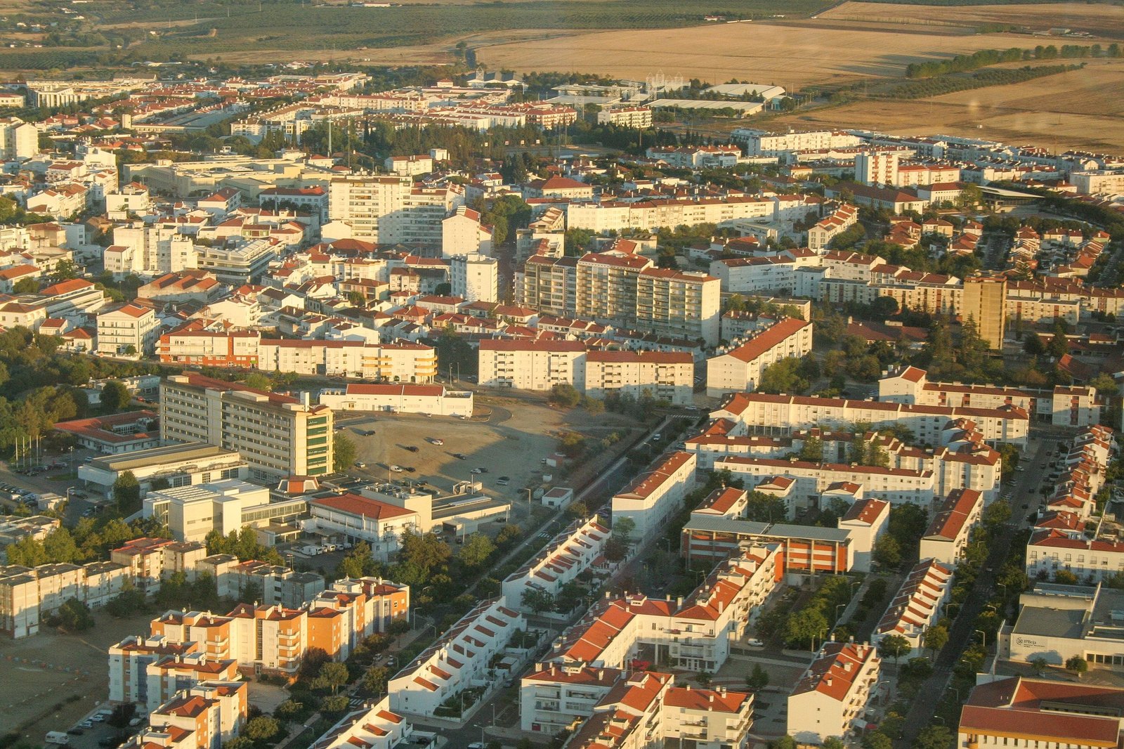 Beja sorteia sete habitações para famílias com rendimentos baixos e intermédios