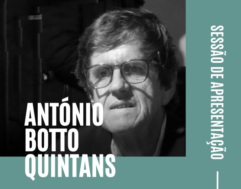 Ourique recebe hoje lançamento do livro de António Botto Quintans na Biblioteca Municipal