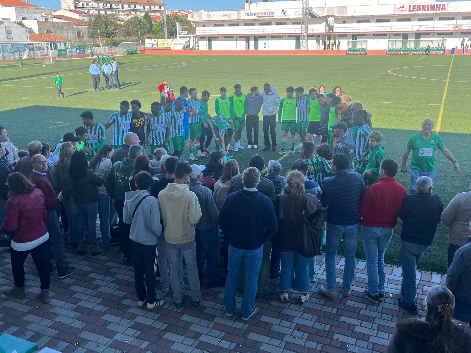 FC Serpa garante manutenção no Campeonato de Portugal