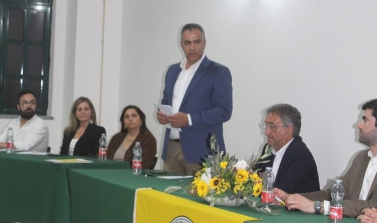 António Grade é o novo presidente da delegação distrital de Beja da ANAFRE