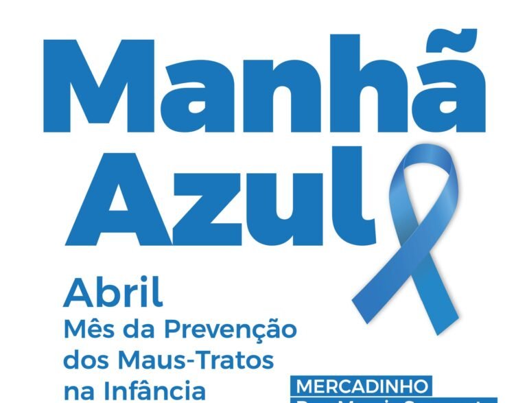 “Manhã Azul” assinala mês da prevenção dos maus-tratos na infância em Castro Verde