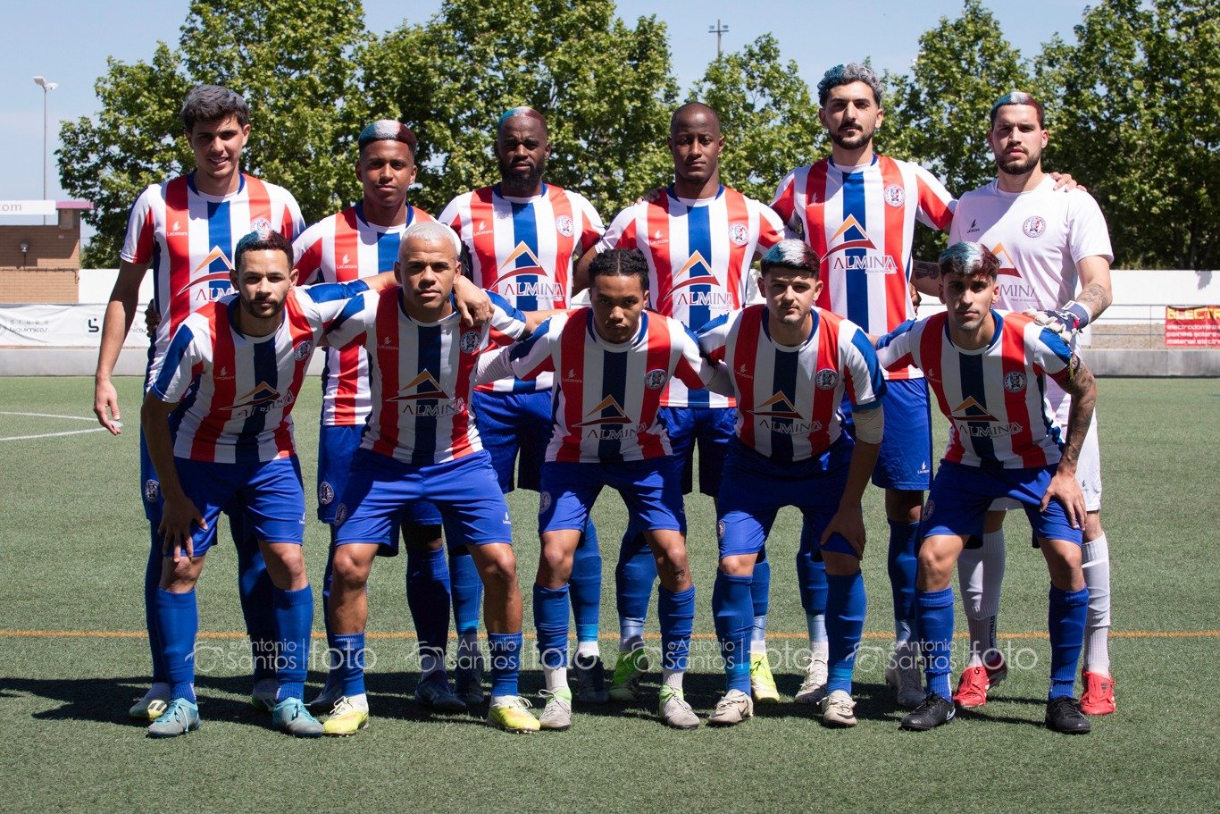 Depois da conquista do campeonato o Mineiro Aljustrelense já pensa na dobradinha e no triplete